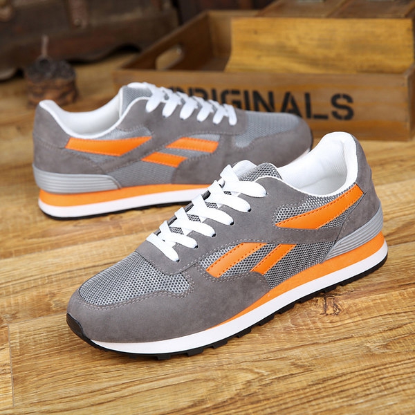 Мъжки спортни обувки за тичане или друг спорт