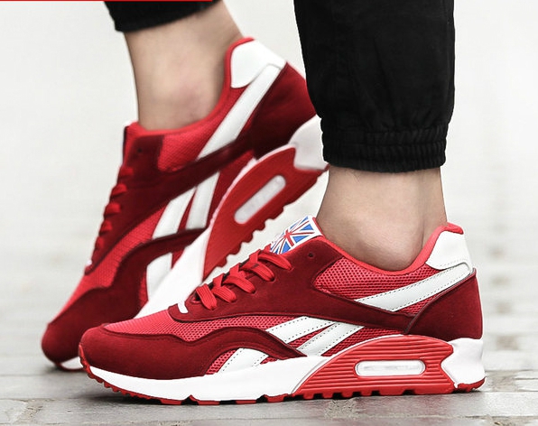 Мъжки спортни обувки за тичане или друг спорт