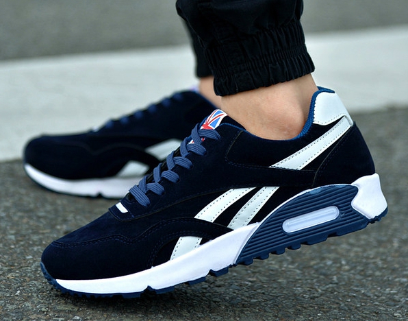 Мъжки спортни обувки за тичане или друг спорт