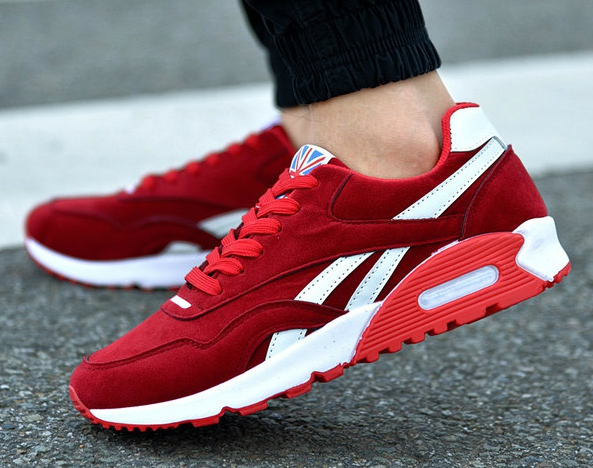 Мъжки спортни обувки за тичане или друг спорт