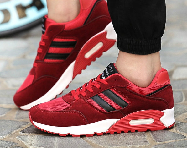 Мъжки спортни обувки за тичане или друг спорт