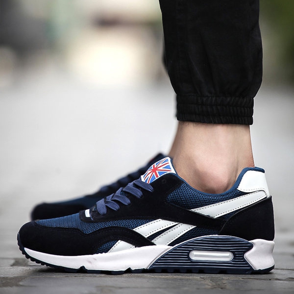 Мъжки спортни обувки за тичане или друг спорт