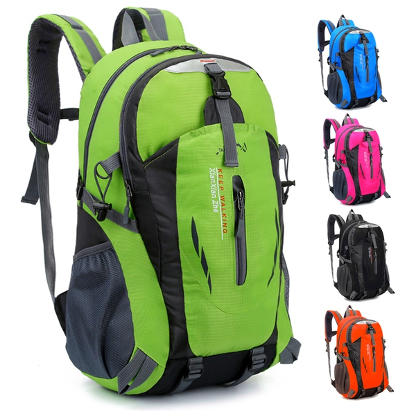 Спортни раници подходящи за алпинизъм - 40 литра - 15 модела 