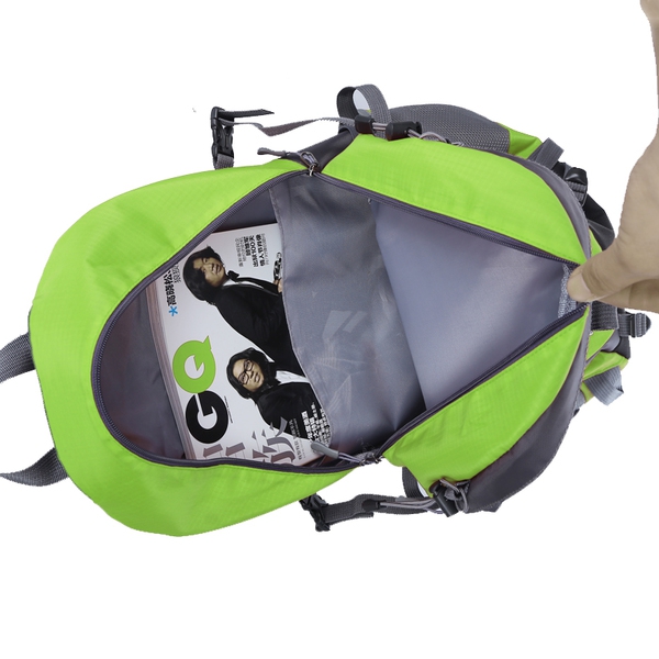 Спортни раници подходящи за алпинизъм - 40 литра - 15 модела 