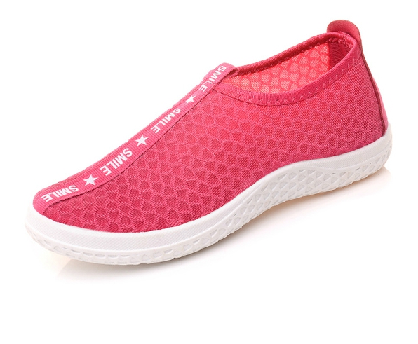 Дамски обувки за бягане - мрежести в различни модели и цветове