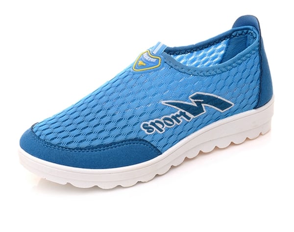 Дамски обувки за бягане - мрежести в различни модели и цветове