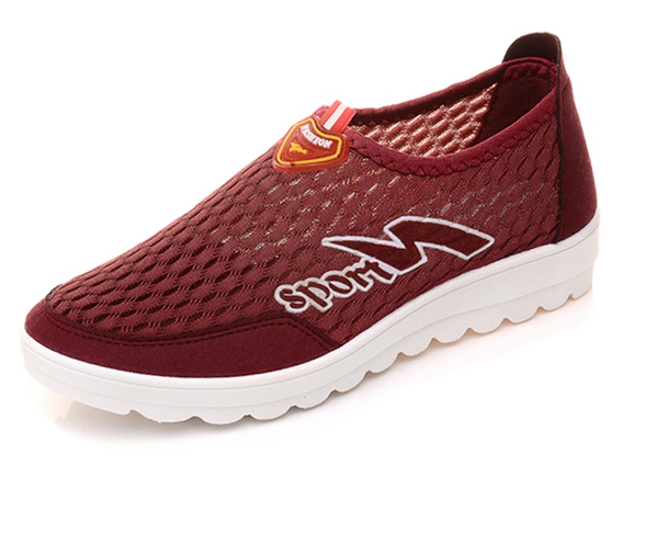 Дамски обувки за бягане - мрежести в различни модели и цветове