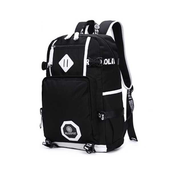 Σακίδια ανδρικά σε μαύρο, πράσινο, μπλε και γκρι χρώμα