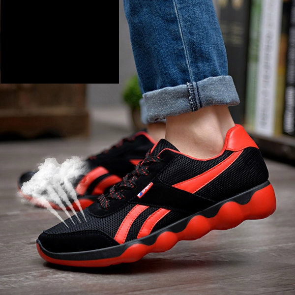 Спортни мъжки маратонки за спорт и бягане