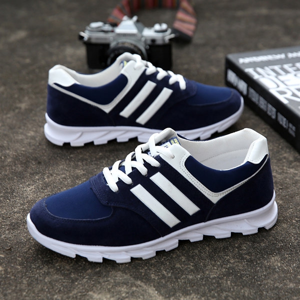 Спортни мъжки маратонки за спорт и бягане