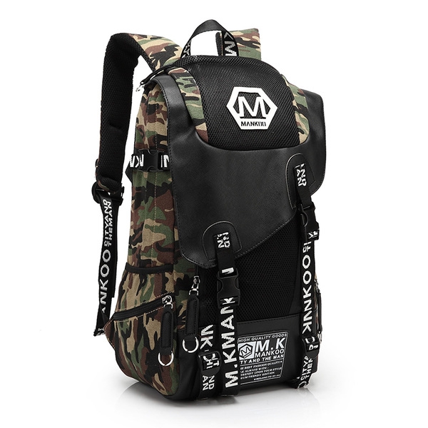 Σακίδια ανδρικά σε διαφορετικούς χρωματικούς συνδυασμούς - 7 μοντέλα