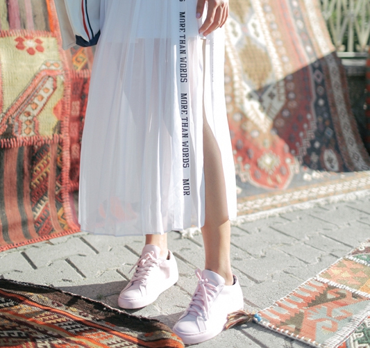 Дамски обувки в 7 различни модела за бягане