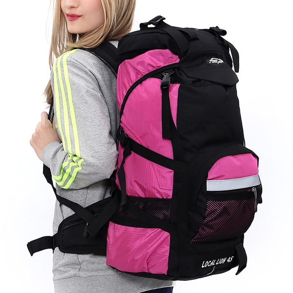 Спортни мъжки и дамски раници за туризъм и алпинизъм 