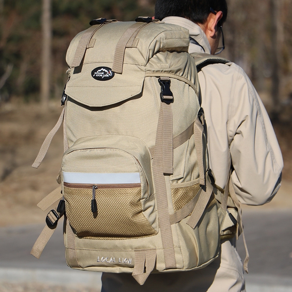 Спортни мъжки и дамски раници за туризъм и алпинизъм 