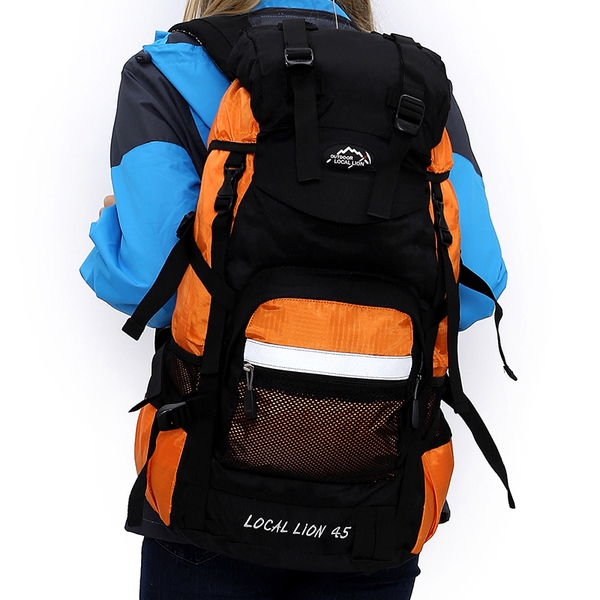 Спортни мъжки и дамски раници за туризъм и алпинизъм 