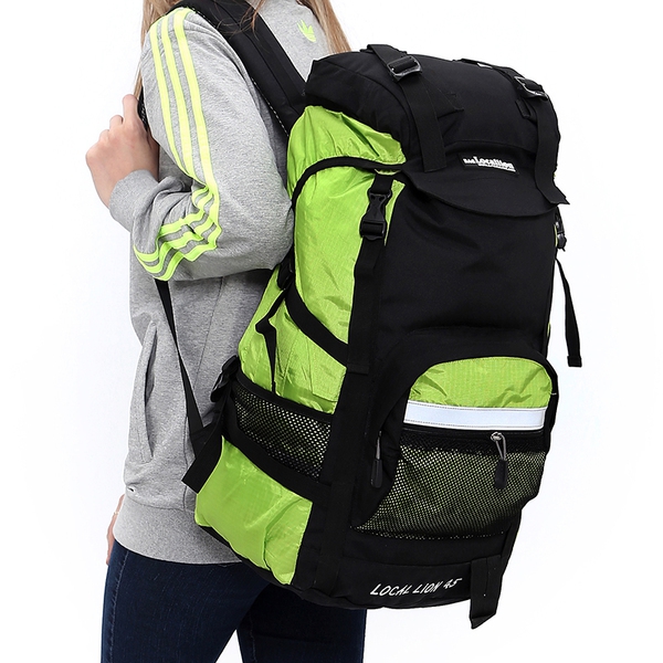 Спортни мъжки и дамски раници за туризъм и алпинизъм 