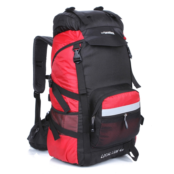 Спортни мъжки и дамски раници за туризъм и алпинизъм 