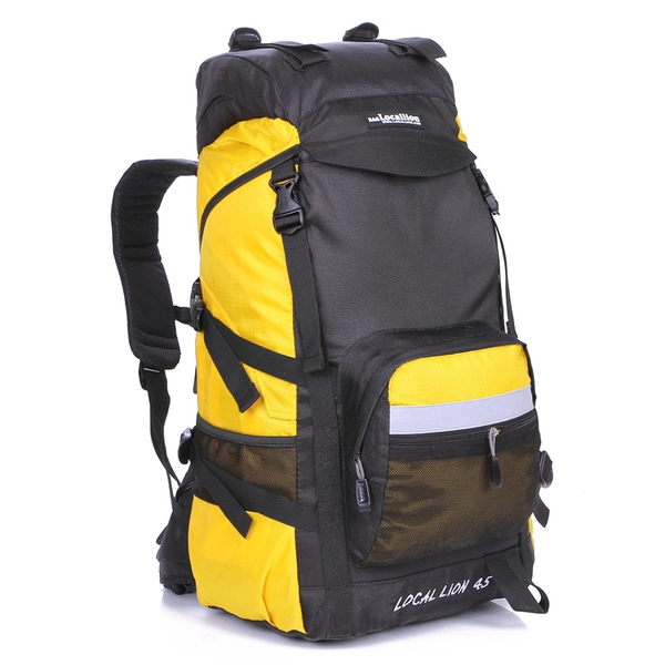 Спортни мъжки и дамски раници за туризъм и алпинизъм 