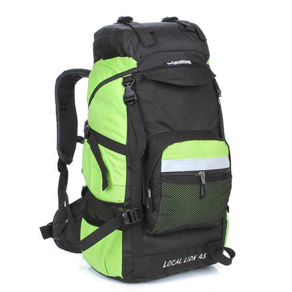 Спортни мъжки и дамски раници за туризъм и алпинизъм 