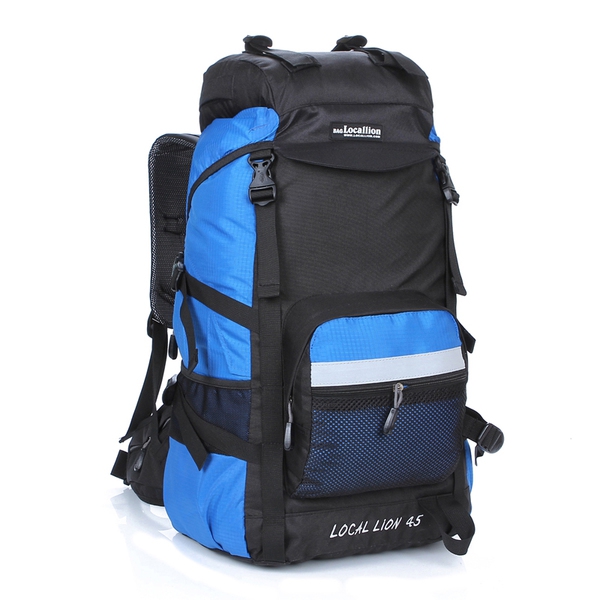 Спортни мъжки и дамски раници за туризъм и алпинизъм 