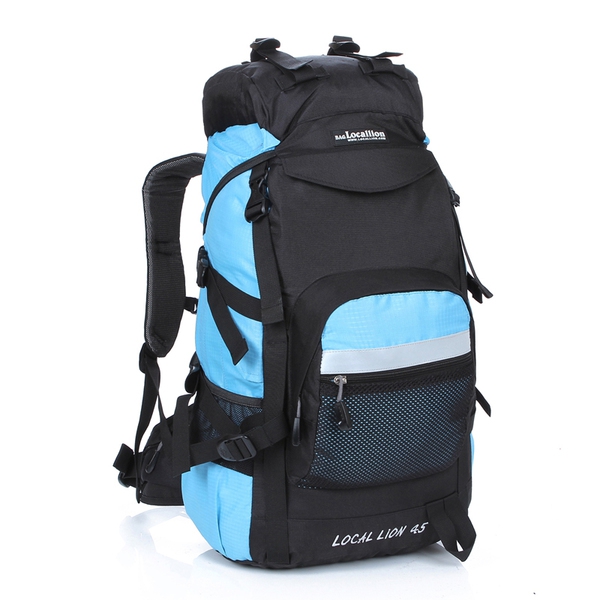 Спортни мъжки и дамски раници за туризъм и алпинизъм 