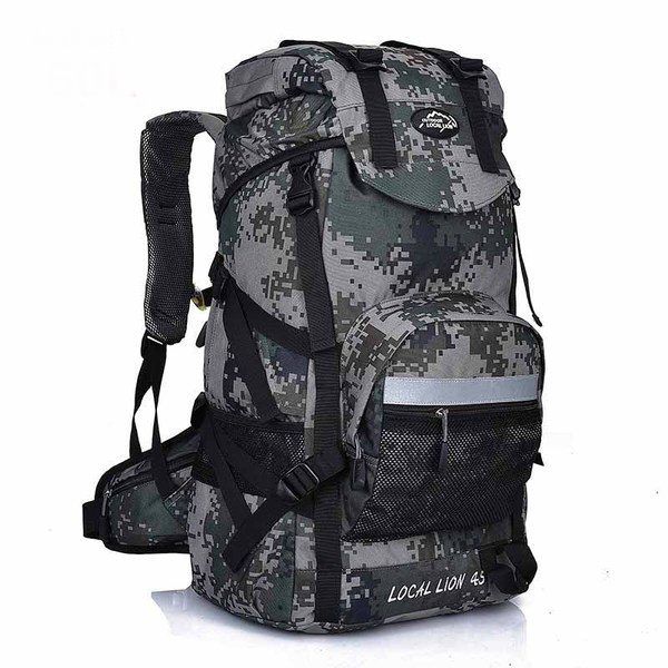 Спортни мъжки и дамски раници за туризъм и алпинизъм 