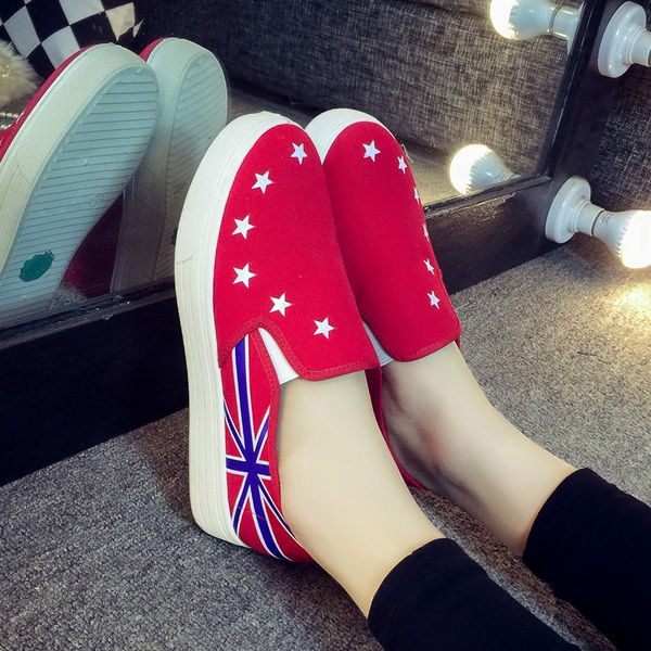 Дамски леки обувки за бягане и лек спорт - 11 модела в червен, розов, черен, син цвят 