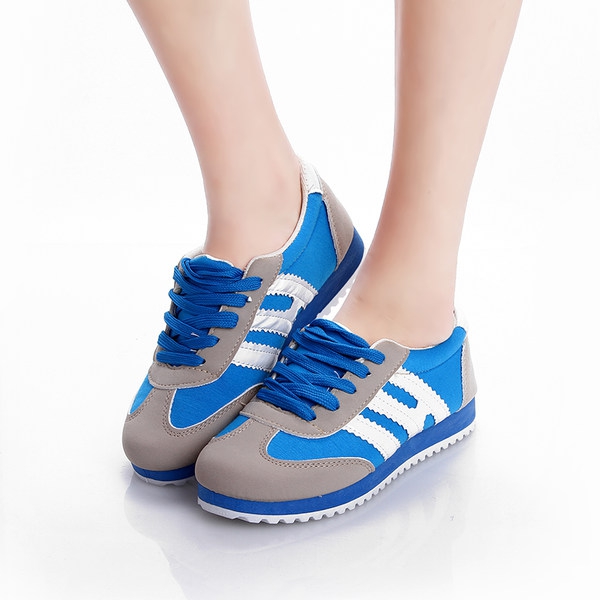 Дамски обувки за бягане - 10 модела - зелени, червени, черни, лилави и други 