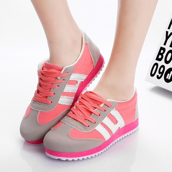 Дамски обувки за бягане - 10 модела - зелени, червени, черни, лилави и други 