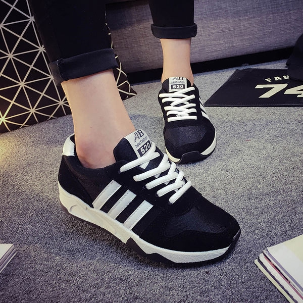 Дамски обувки за бягане - 10 модела - зелени, червени, черни, лилави и други 