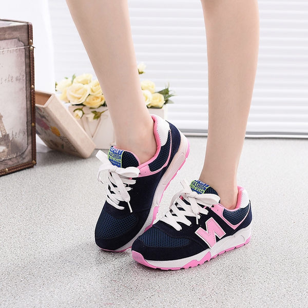 Дамски обувки за бягане - 10 модела - зелени, червени, черни, лилави и други 