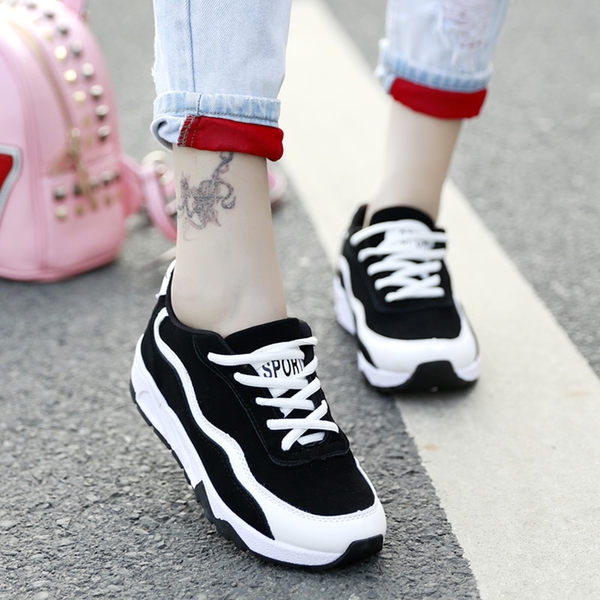 Дамски обувки за бягане - 10 модела - зелени, червени, черни, лилави и други 