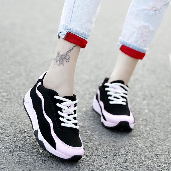 Дамски обувки за бягане - 10 модела - зелени, червени, черни, лилави и други 