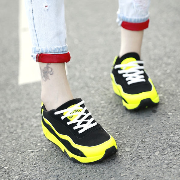 Дамски обувки за бягане - 10 модела - зелени, червени, черни, лилави и други 