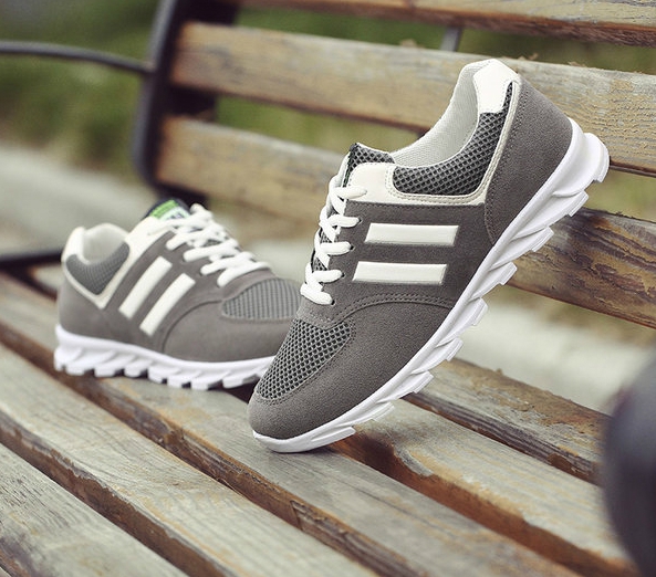 Спортни мъжки маратонки за спорт, фитнес или бягане