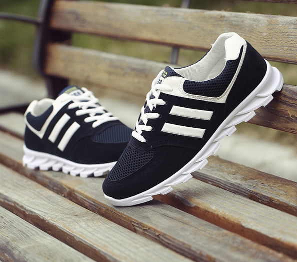 Спортни мъжки маратонки за спорт, фитнес или бягане