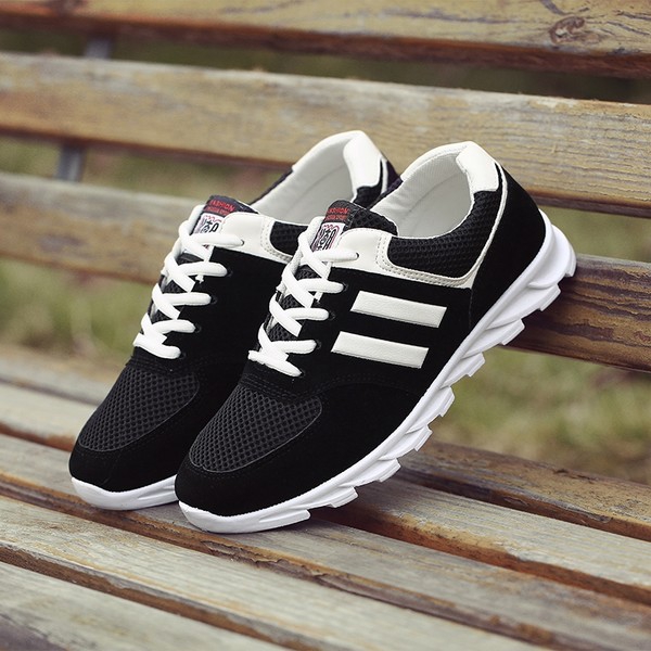 Спортни мъжки маратонки за спорт, фитнес или бягане