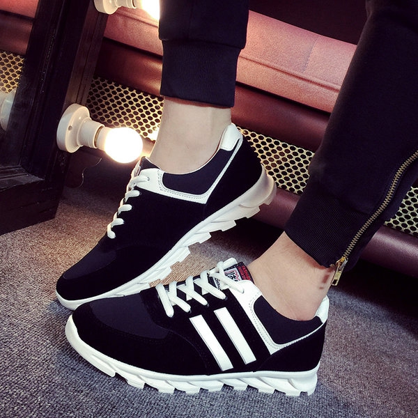 Спортни мъжки маратонки за спорт, фитнес или бягане