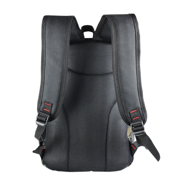 Водоустойчиви мъжки раници в сив и черен цвят - 2 модела