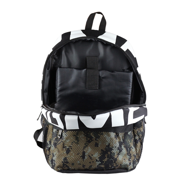 Водоустойчиви мъжки раници в сив и черен цвят - 2 модела