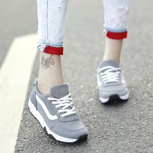 Спортни обувки за жени - сиви, черни, лилави, червени - топ модели за тичане и бягане