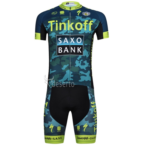 Мъжки комплекти  подходящи за колоездене - 6 модела 