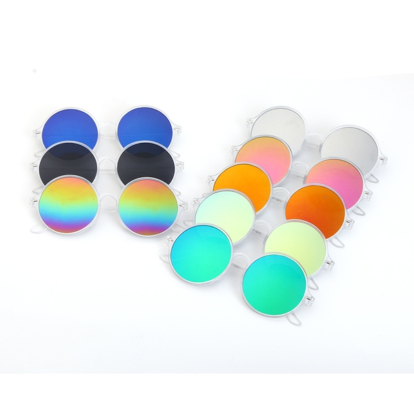 Κυρίες γύρο γυαλιά ηλίου