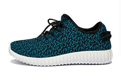 Мъжки обувки - спортни подходящи за бягане в няколко модела - червен, син сив