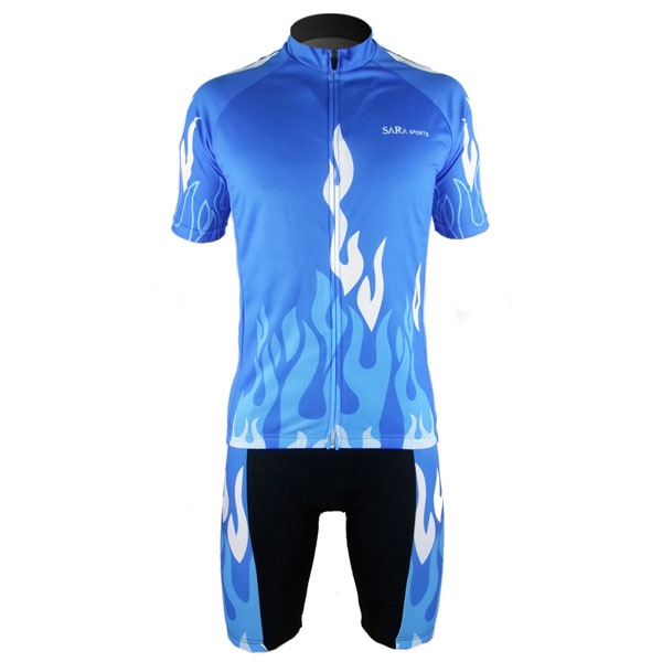 Καλοκαιρινά ανδρικά σετ για  ποδηλασίας  - 18 μοντέλα