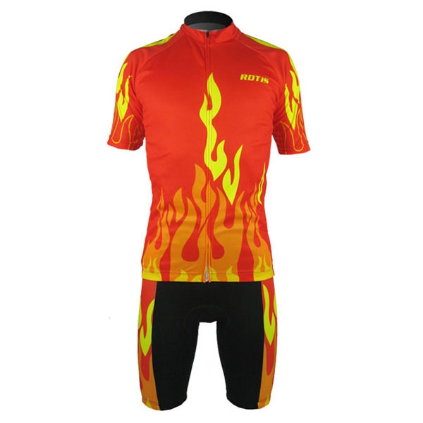 Καλοκαιρινά ανδρικά σετ για  ποδηλασίας  - 18 μοντέλα