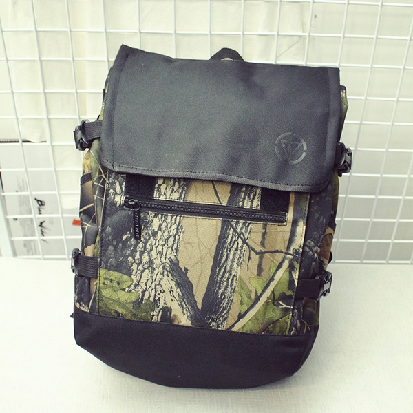 Мъжки камуфлажни раници - 5 модела