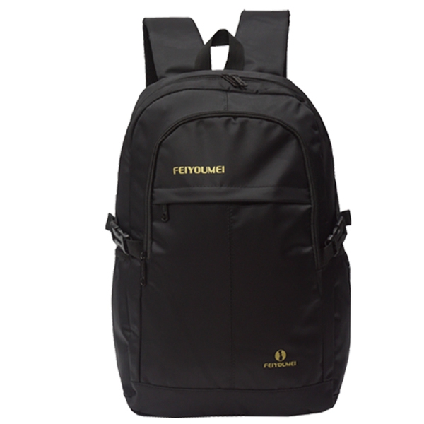 Мъжки раници в черен цвят - 2 модела