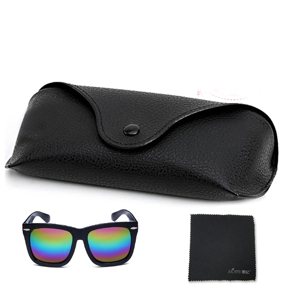 Дамски слънчеви ефектни очила