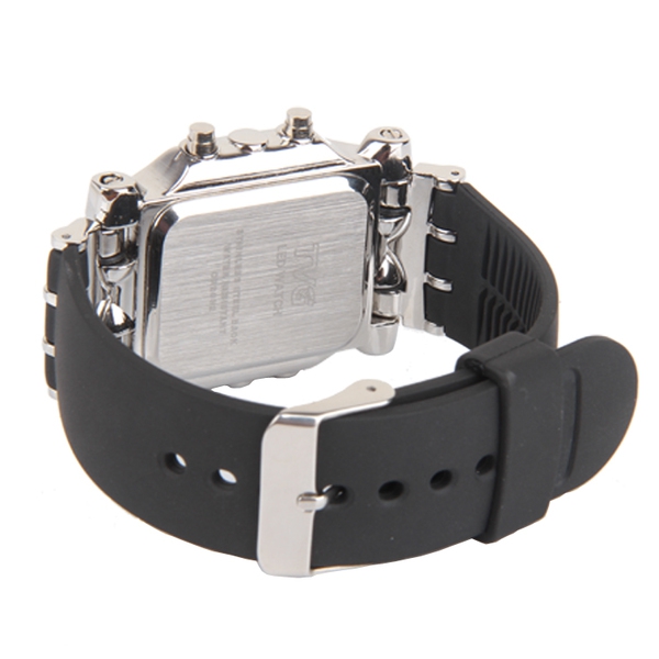 Мултифункционален електронен часовник 